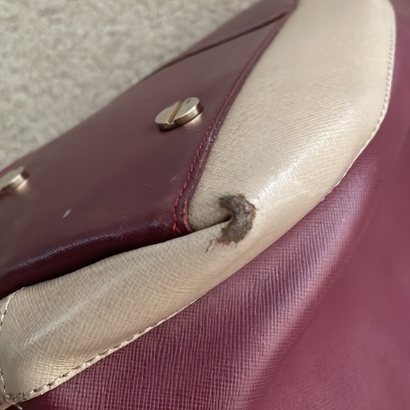 Gianni Notoro Made in Italy handbag - Picture 9 of 12